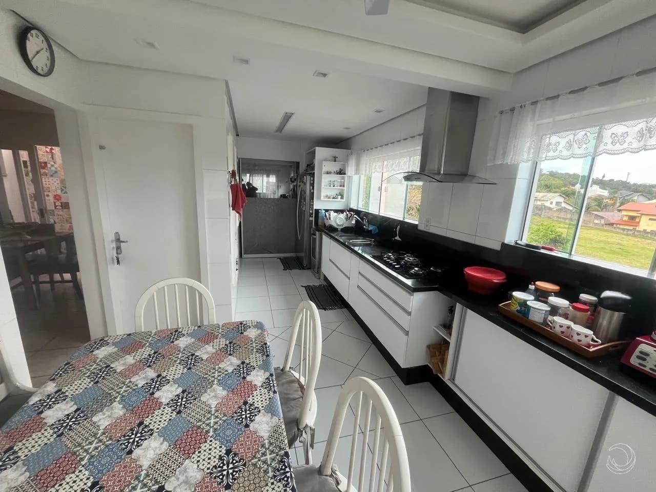 Casa para venda com 6 dormitórios em Ponta De Baixo com 450 m² — foto 3