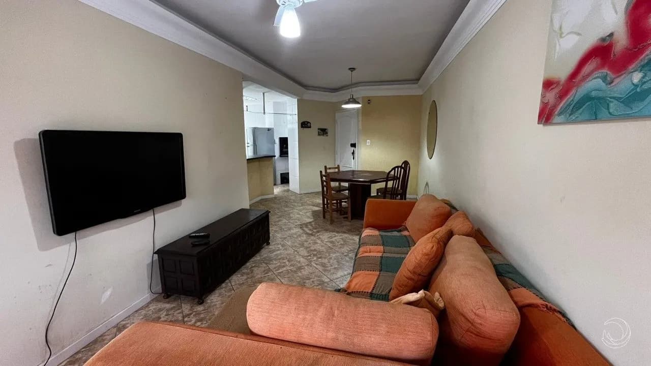 Apartamento para venda com 3 dormitórios em Praia Brava com 108 m²