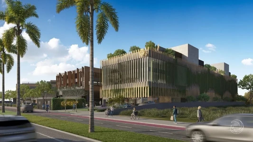 Sala comercial para venda em Campeche com 27 m² — foto 2