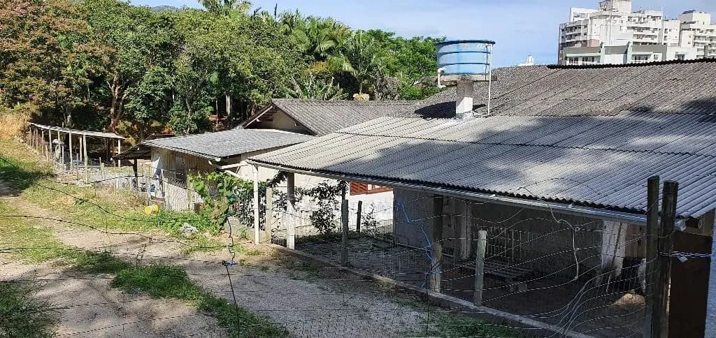 Terreno para venda em Itacorubi com 682 m²