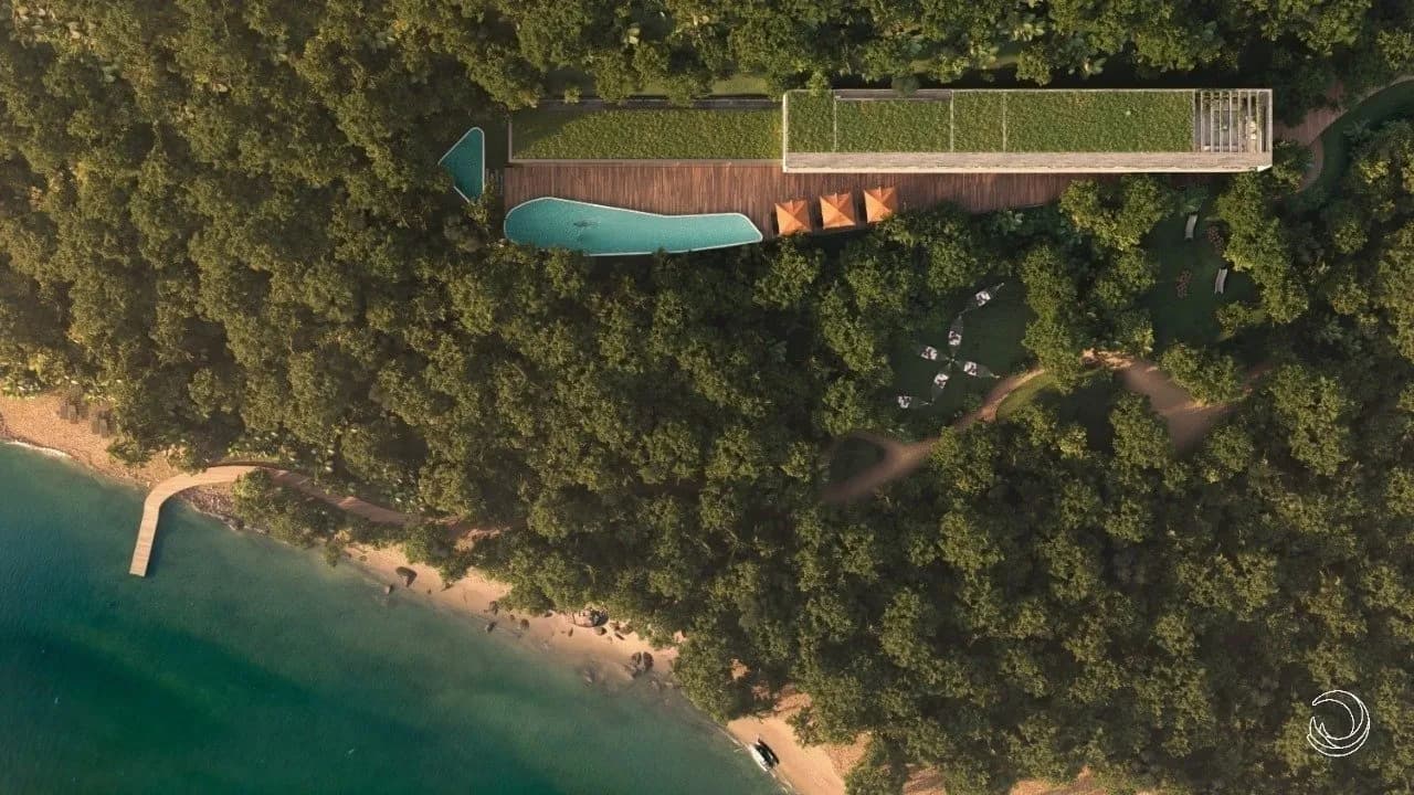 Casa para venda com 4 dormitórios em Cacupé com 406 m² — foto 3