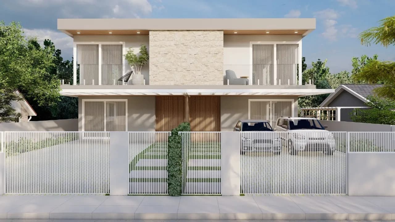 Casa para venda com 3 dormitórios em Rio Tavares com 169 m² — foto principal
