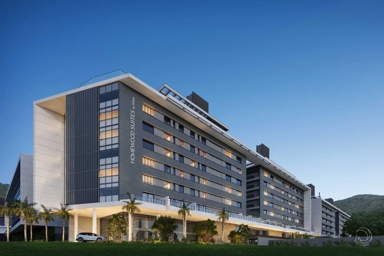 Estúdio para venda com 1 dormitório, em Saco Grande com 47 m² — foto principal