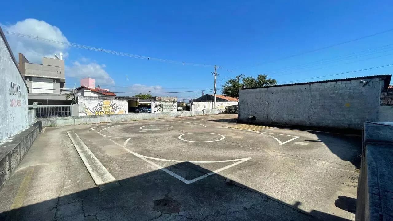 Terreno para venda em Capoeiras com 716 m² — foto principal