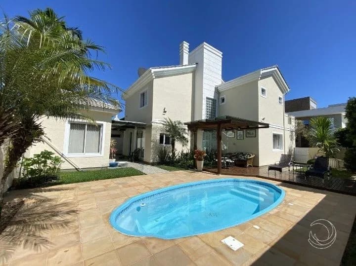 Casa para venda com 2 dormitórios em Vargem Pequena com 270 m²