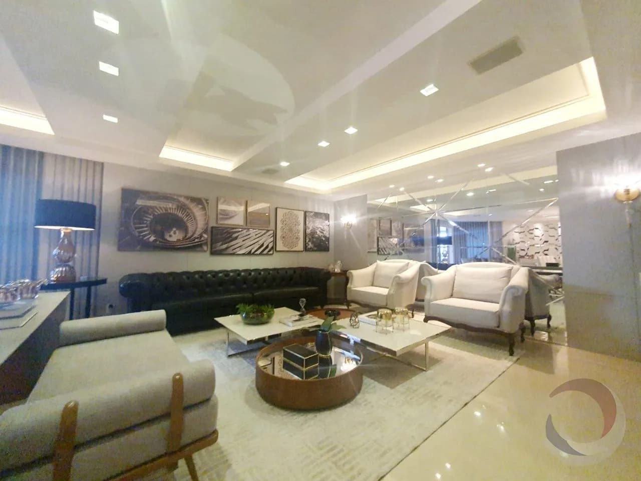 Apartamento para venda com 4 dormitórios em Agronômica com 221 m²