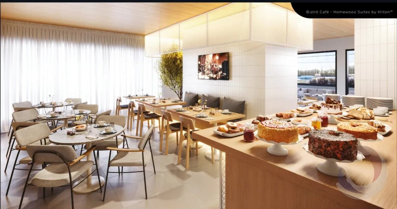 Estúdio para venda com 1 dormitório, em Saco Grande com 34 m² — foto 5