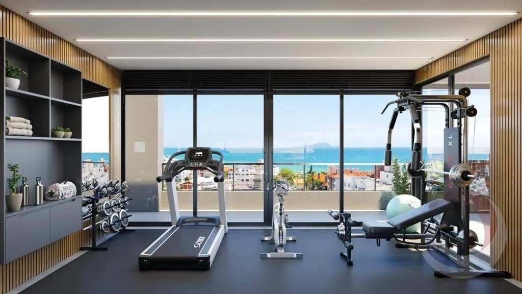 Apartamento para venda com 2 dormitórios em Ingleses Do Rio Vermelho com 59 m² — foto 4