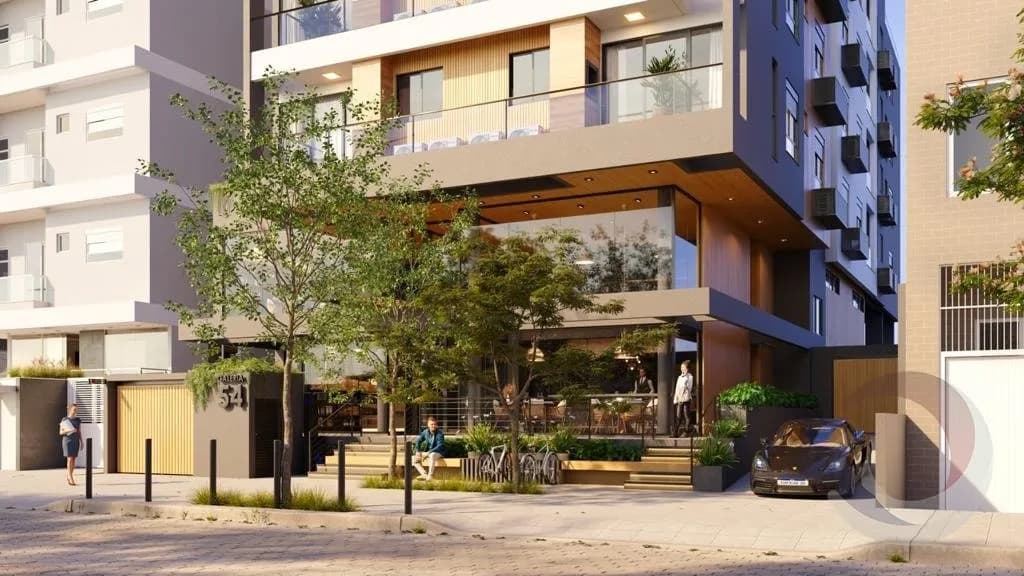 Apartamento duplex para venda com 2 dormitórios em Ingleses Do Rio Vermelho com 59 m²