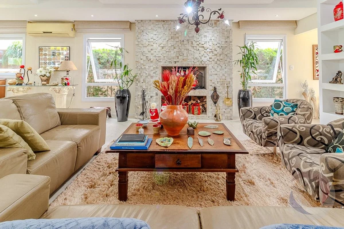 Casa para venda com 5 dormitórios em Campeche com 313 m² — foto 4