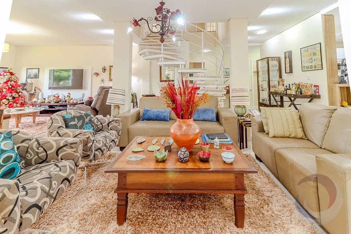 Casa para venda com 5 dormitórios em Campeche com 313 m² — foto 5