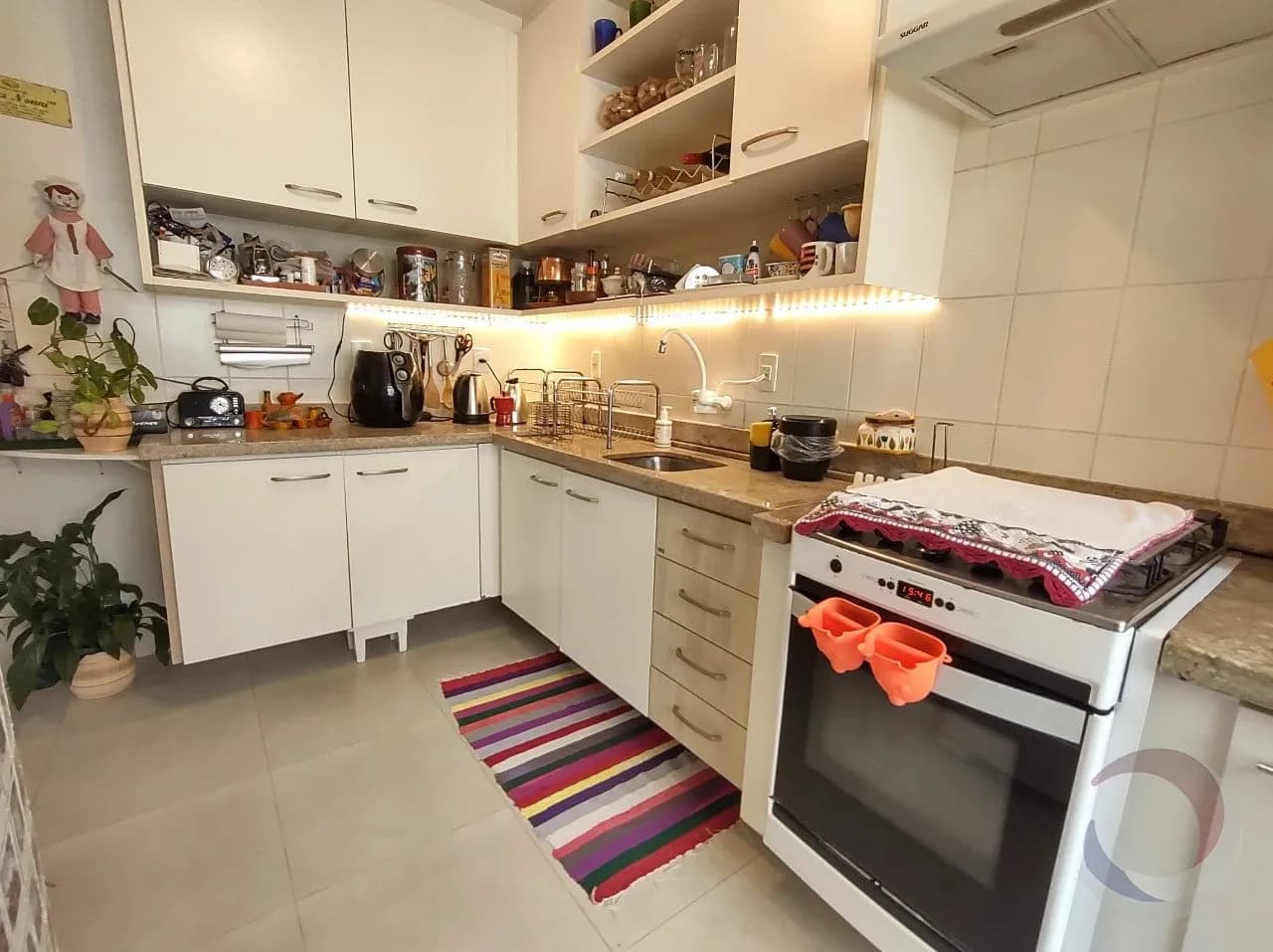 Cobertura para venda com 4 dormitórios em Itacorubi com 114 m² — foto 2