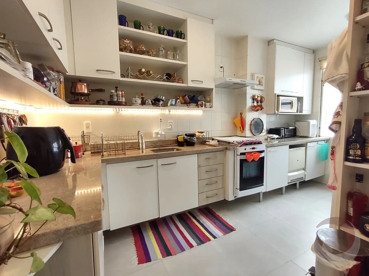 Cobertura para venda com 4 dormitórios em Itacorubi com 114 m² — foto 3