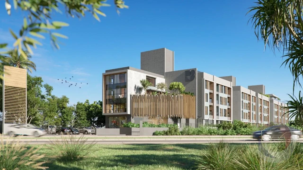 Apartamento para venda com 1 dormitório, em Campeche com 60 m² — foto principal