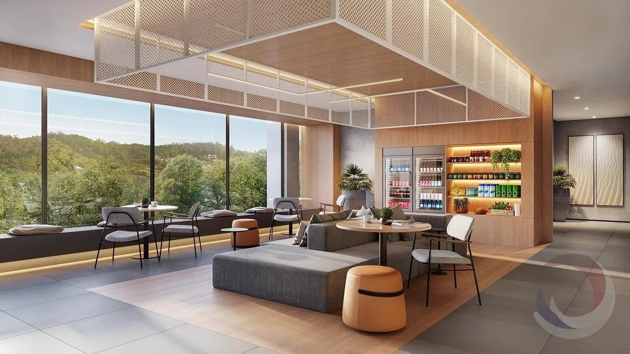 Estúdio para venda com 1 dormitório, em Saco Grande com 32 m² — foto 5