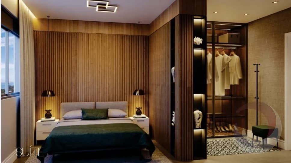 Apartamento para venda com 2 dormitórios em Saco Grande com 61 m² — foto 4