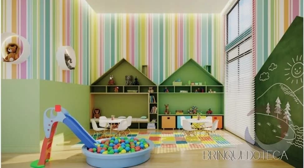 Apartamento para venda com 2 dormitórios em Saco Grande com 61 m² — foto 5