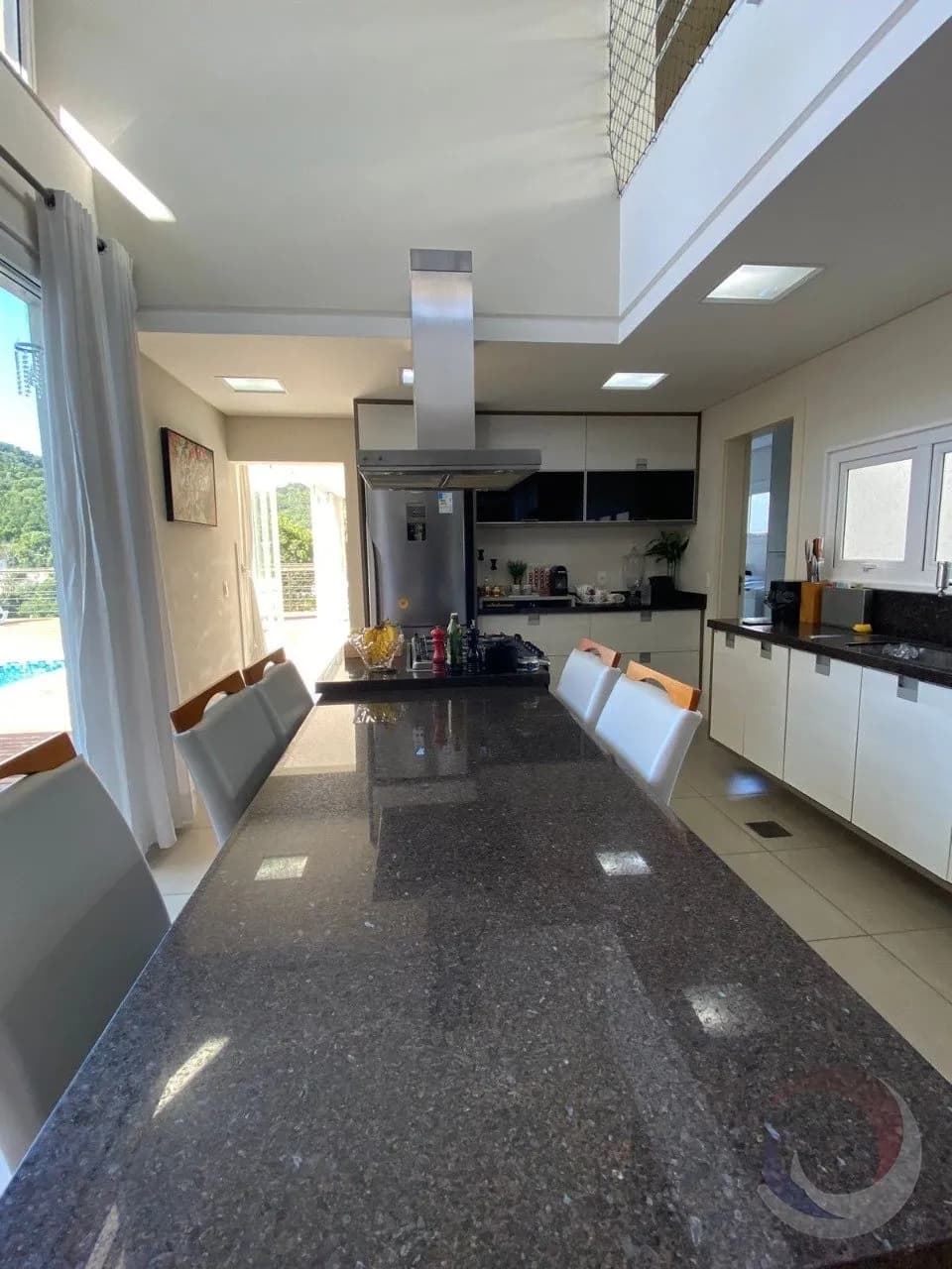 Casa para venda com 4 dormitórios em Itacorubi com 343 m² — foto 5