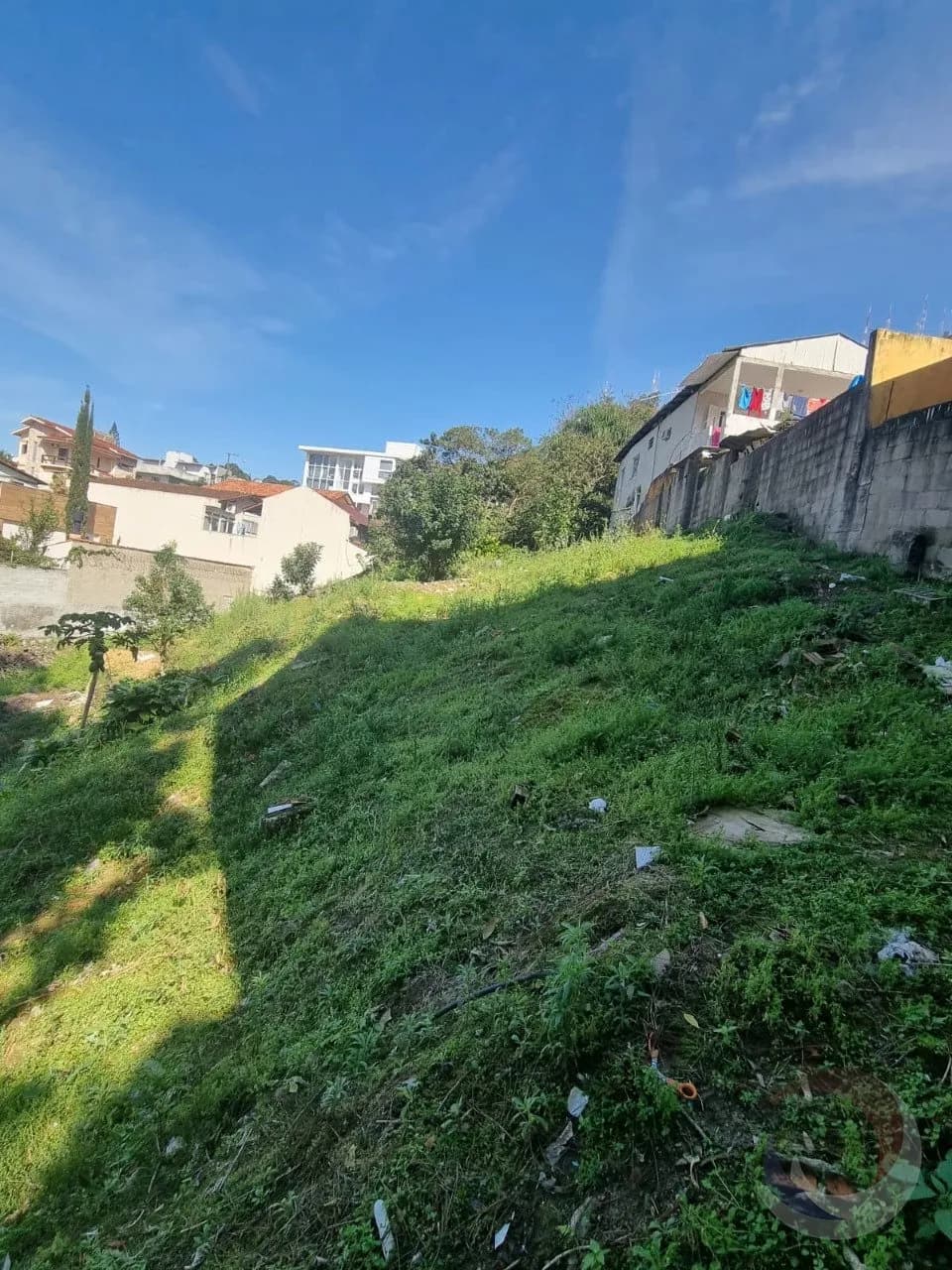 Terreno para venda em Trindade com 1841 m²