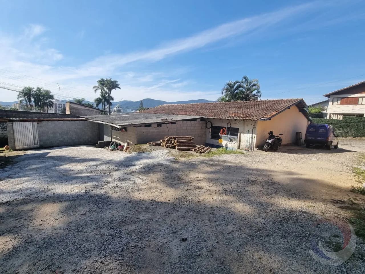 Terreno para venda em Trindade com 1841 m² — foto 3