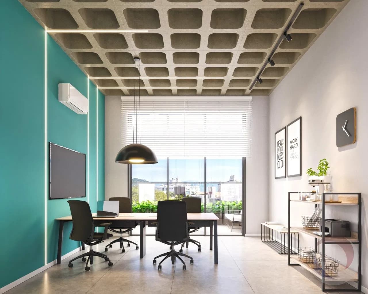 Apartamento para venda com 2 dormitórios em Canasvieiras com 60 m² — foto 2