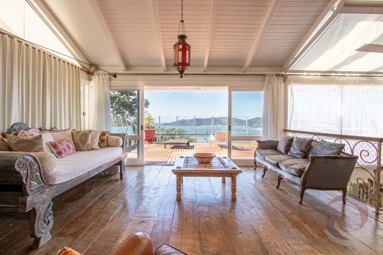 Casa para venda com 4 dormitórios em Lagoa Da Conceição com 440 m² — foto 3