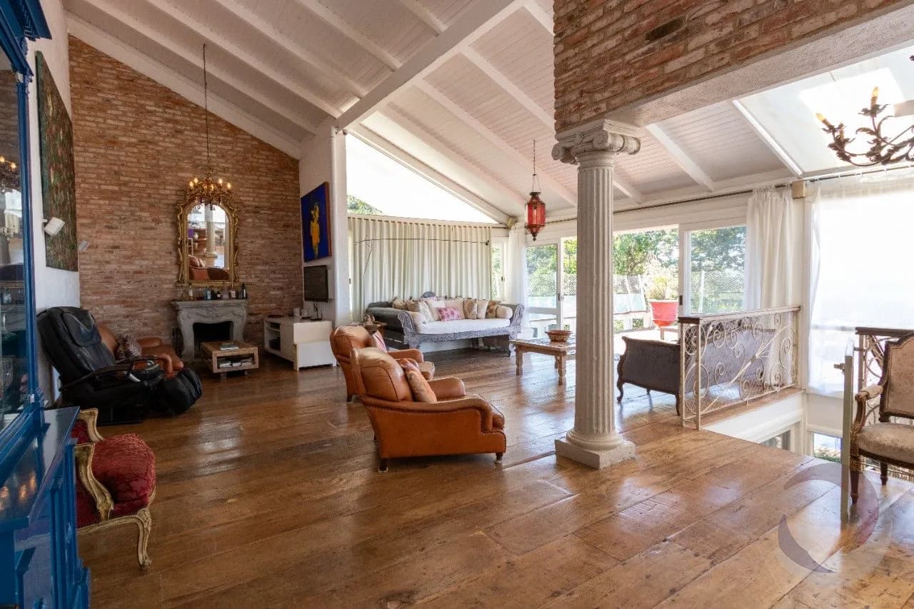 Casa para venda com 4 dormitórios em Lagoa Da Conceição com 440 m² — foto 5