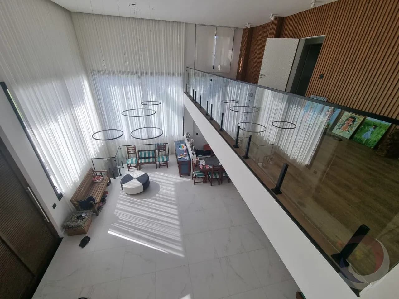 Casa para venda com 6 dormitórios em Lagoa Da Conceição com 510 m²