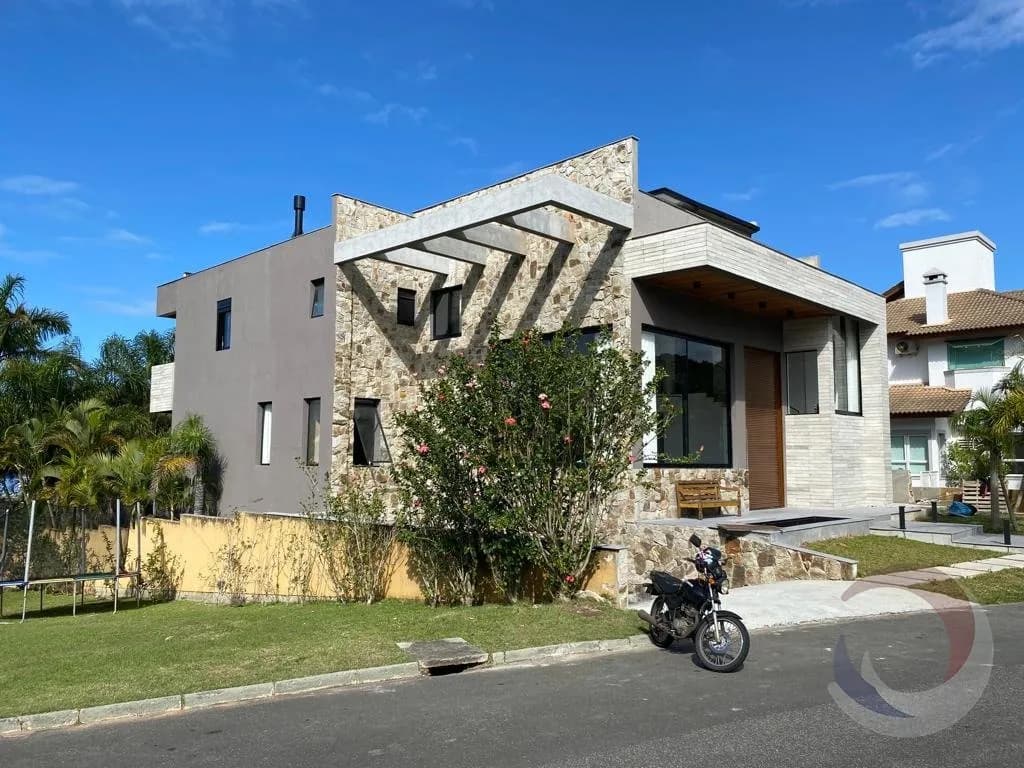 Casa para venda com 6 dormitórios em Lagoa Da Conceição com 510 m² — foto 2