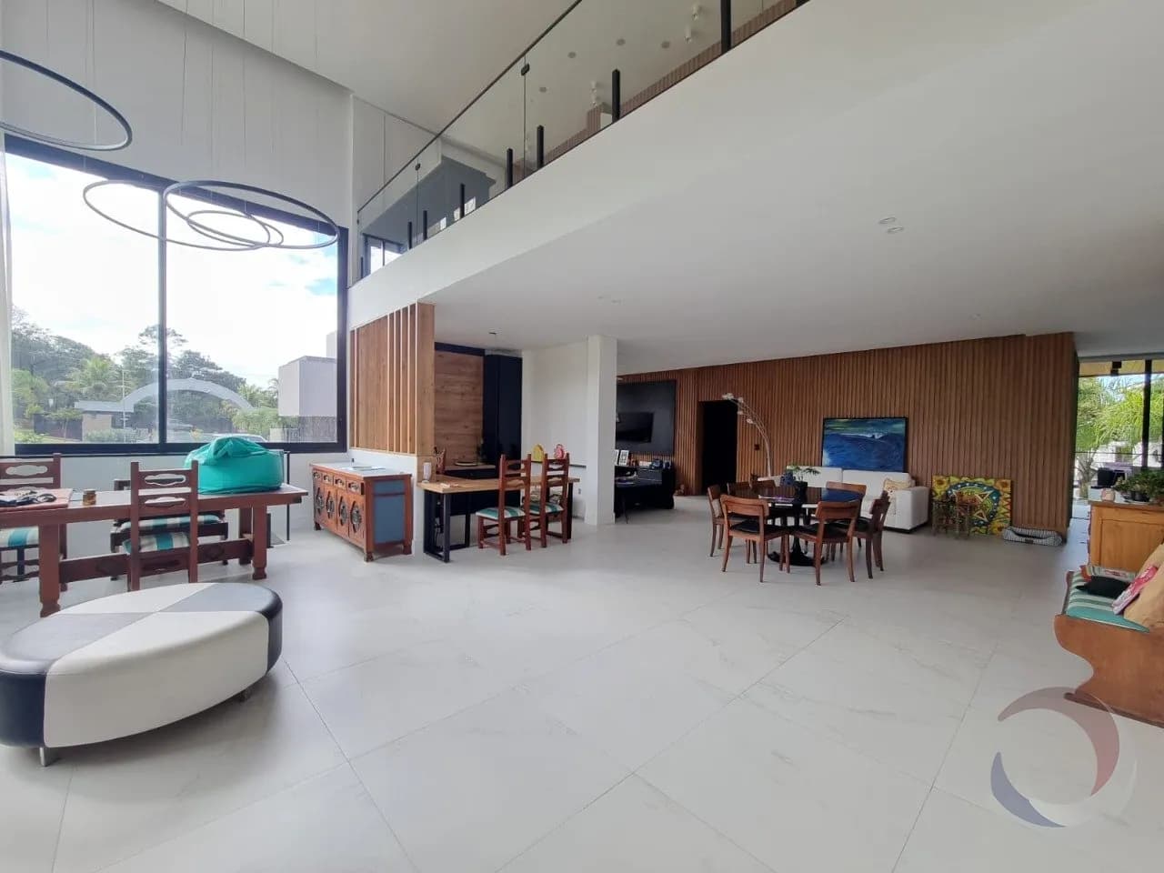 Casa para venda com 6 dormitórios em Lagoa Da Conceição com 510 m² — foto 4
