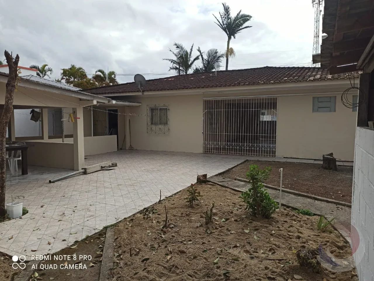 Casa para venda com 2 dormitórios em Caminho Novo com 91 m²
