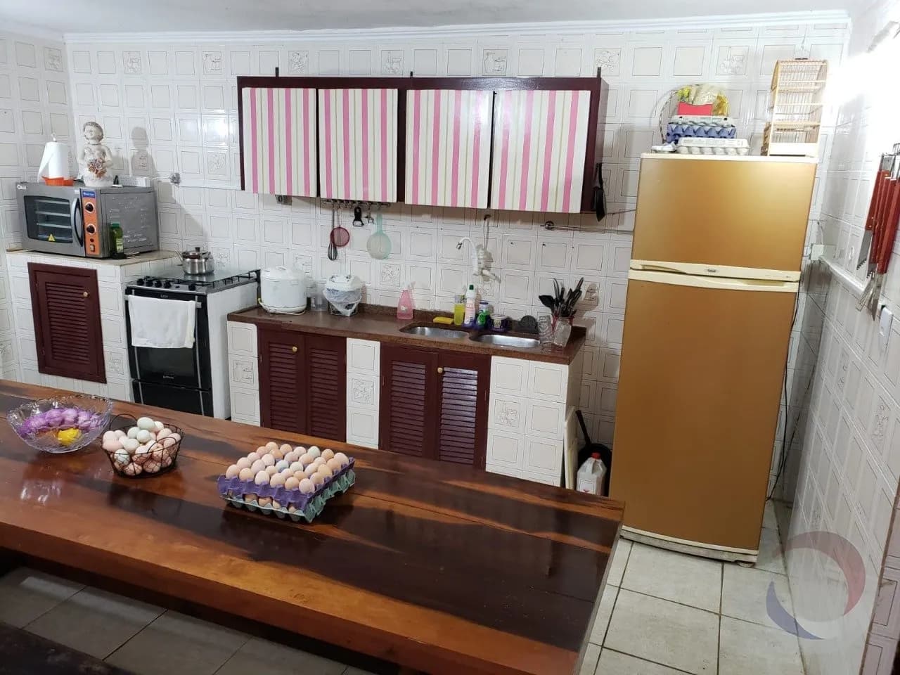 Casa para venda com 3 dormitórios em Jose Mendes com 300 m²