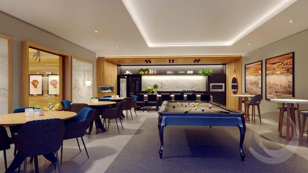 Apartamento para venda com 3 dormitórios em Estreito com 129 m² — foto 4