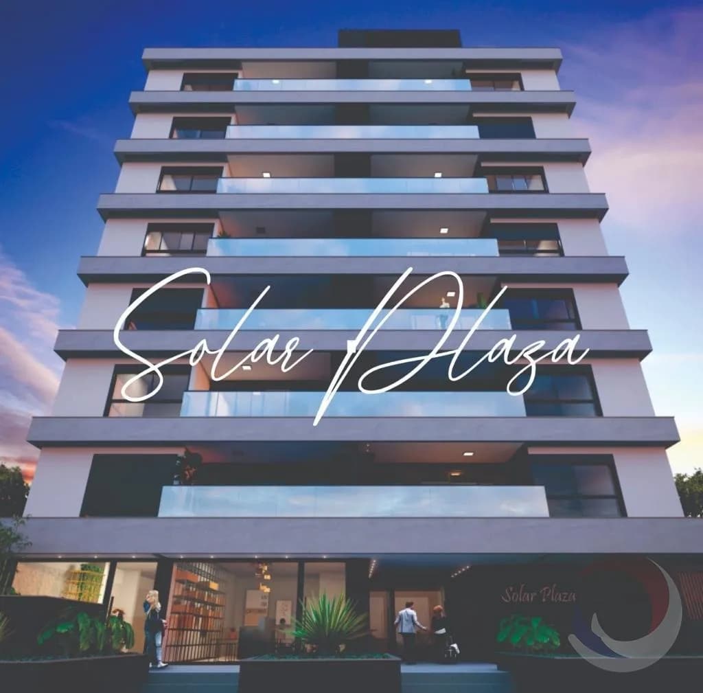 Apartamento para venda com 3 dormitórios em Estreito com 117 m² — foto principal