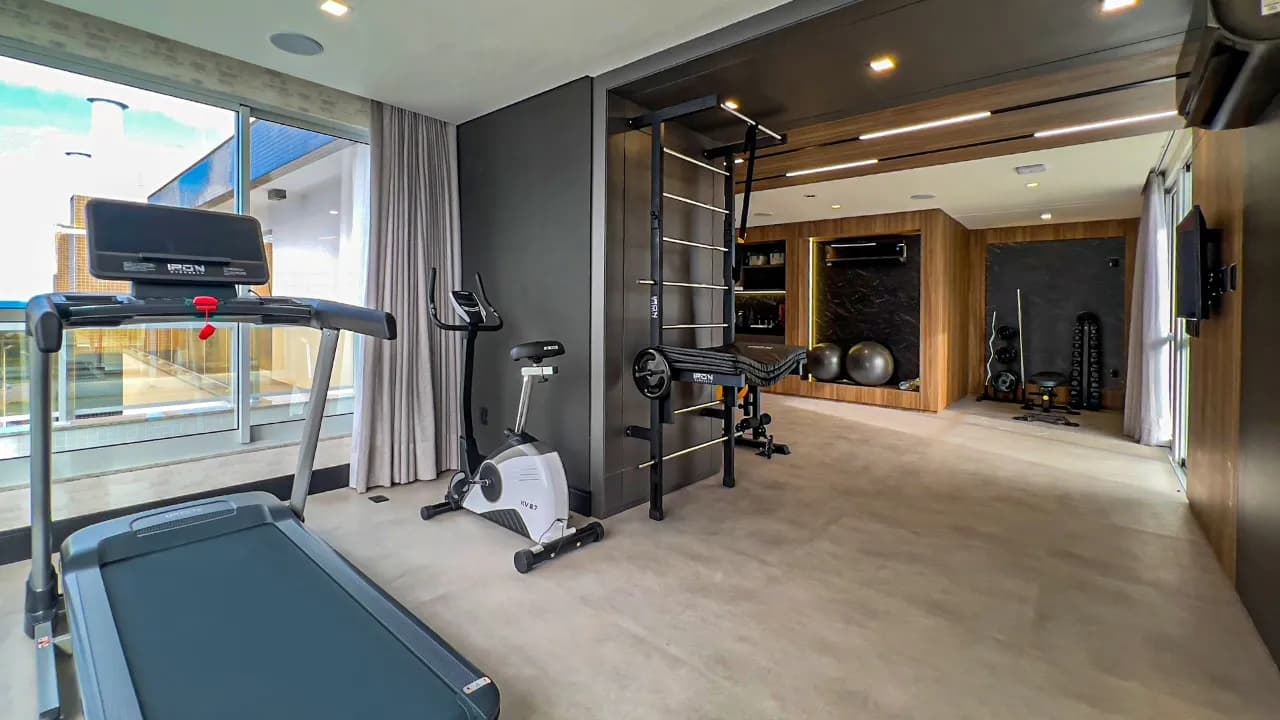 Apartamento duplex para venda com 3 dormitórios em Ingleses Norte com 108 m² — foto 2