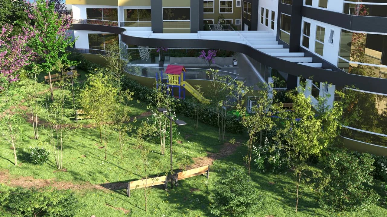 Apartamento duplex para venda com 3 dormitórios em Ingleses Norte com 108 m² — foto 5