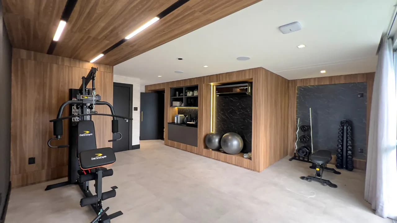 Apartamento para venda com 3 dormitórios em Ingleses Norte com 107 m² — foto 3