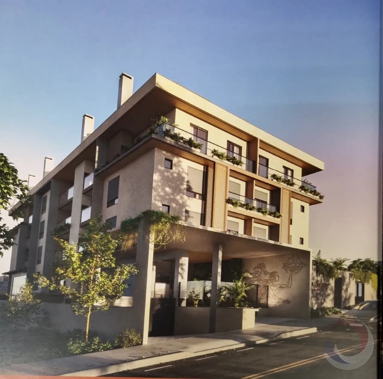 Apartamento para venda com 3 dormitórios em Joao Paulo com 91 m² — foto principal