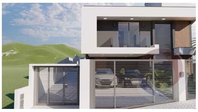Casa para venda com 3 dormitórios em Santo Antônio de Lisboa com 141 m² — foto principal