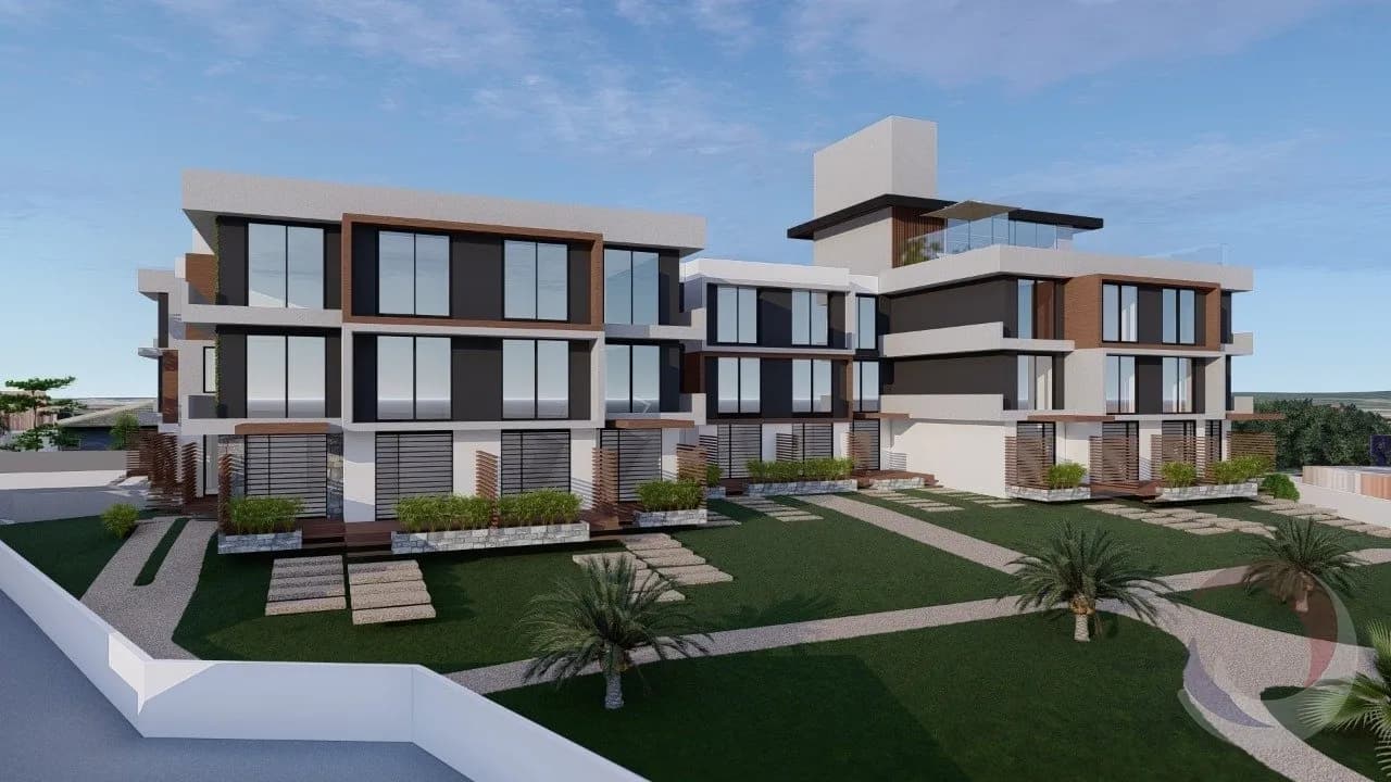Apartamento duplex para venda com 1 dormitório, em Barra Da Lagoa com 34 m² — foto 3