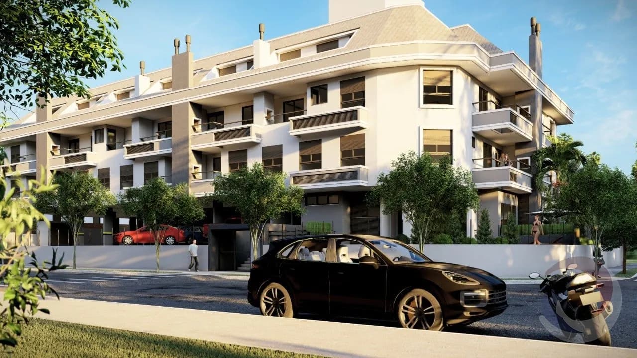 Apartamento para venda com 2 dormitórios em Ingleses Do Rio Vermelho com 93 m² — foto 5