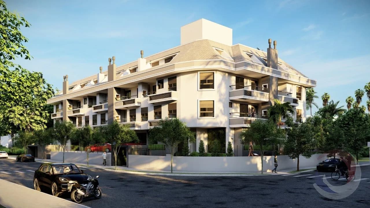 Apartamento para venda com 3 dormitórios em Ingleses Do Rio Vermelho com 91 m² — foto 4