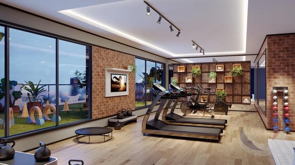 Apartamento para venda com 3 dormitórios em Estreito com 168 m² — foto 3