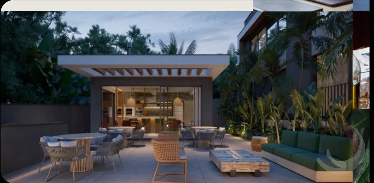 Apartamento duplex para venda com 2 dormitórios em Campeche com 128 m² — foto 4