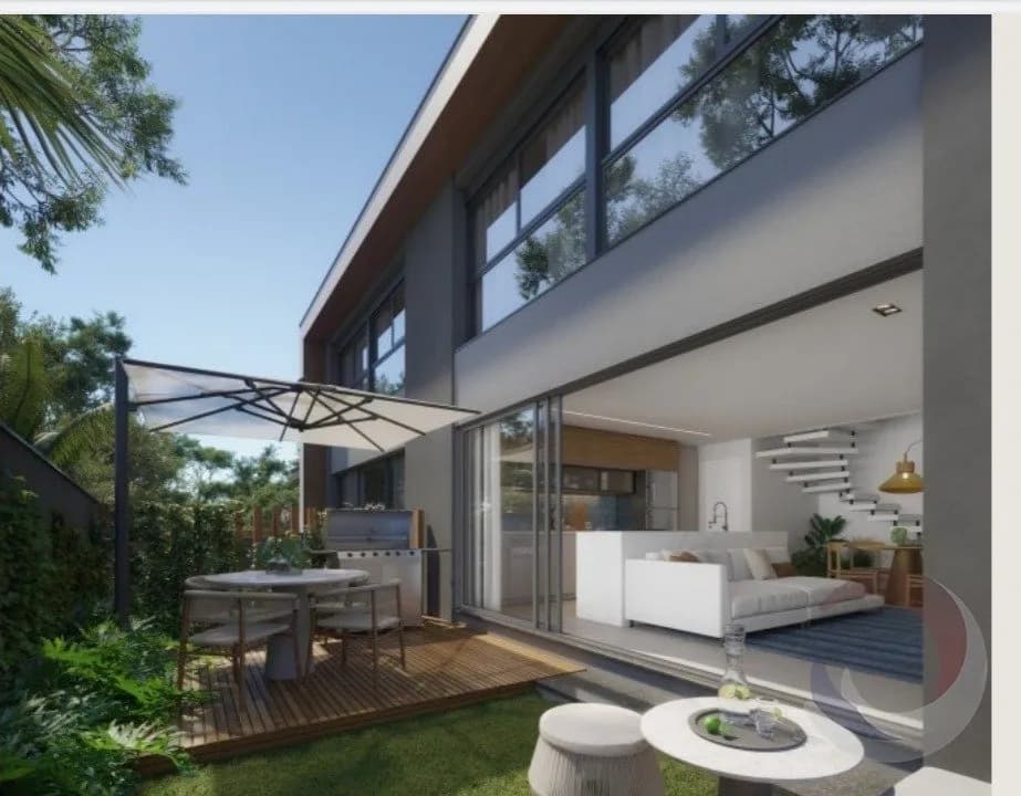 Apartamento duplex para venda com 2 dormitórios em Campeche com 128 m² — foto 5