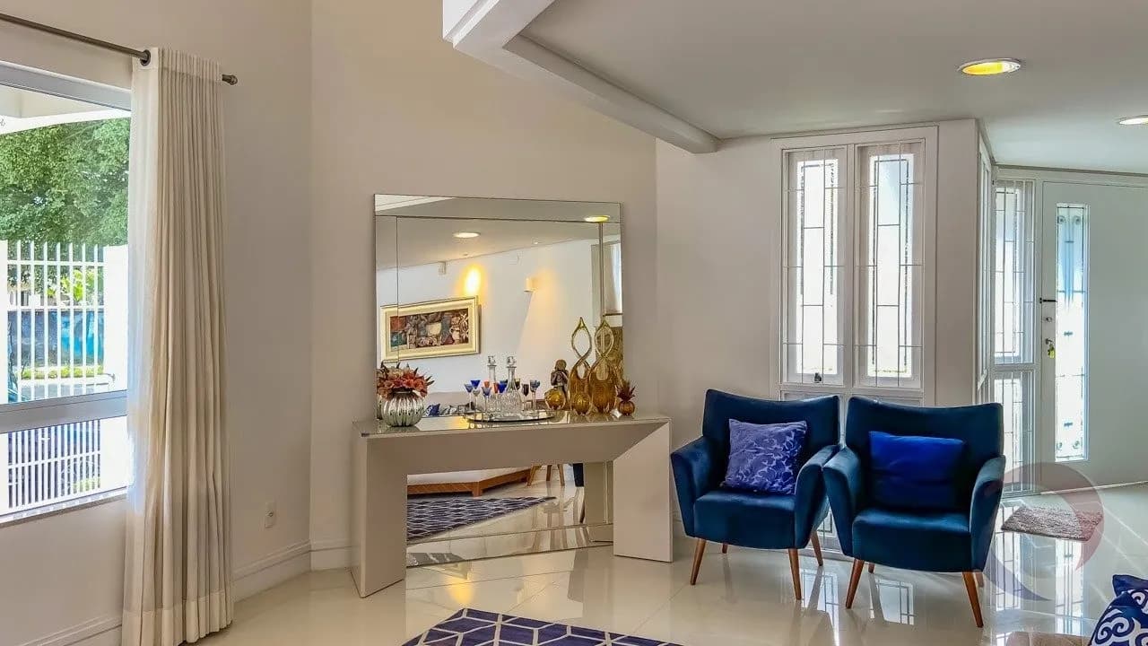 Casa para venda com 4 dormitórios em Côrrego Grande com 329 m² — foto 3