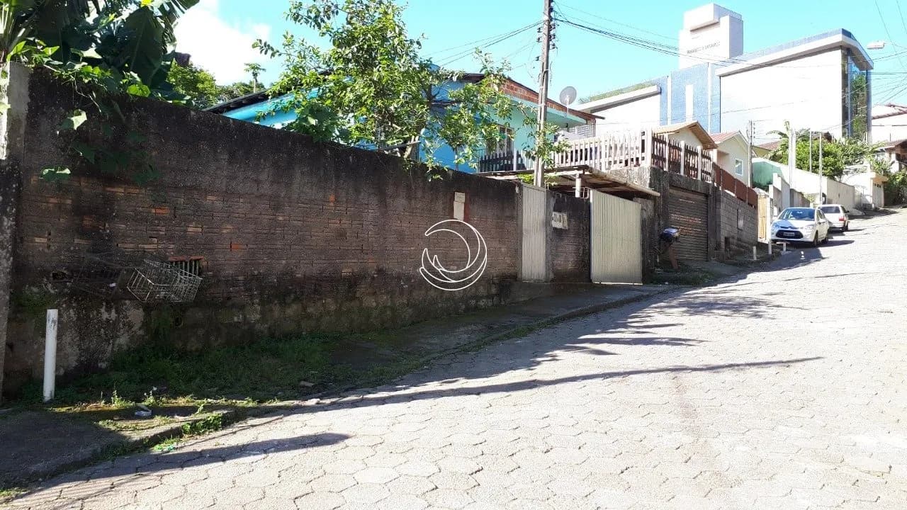 Terreno para venda em Itacorubi com 1347 m²