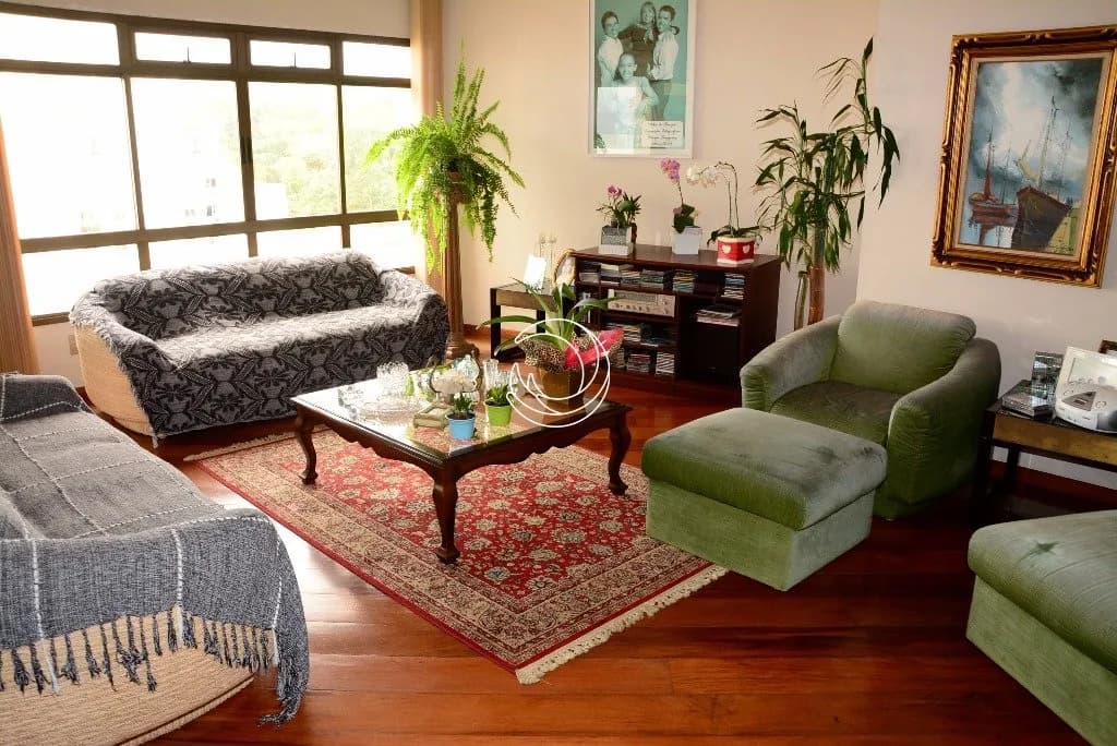 Apartamento para venda com 4 dormitórios em Agronômica com 264 m² — foto principal