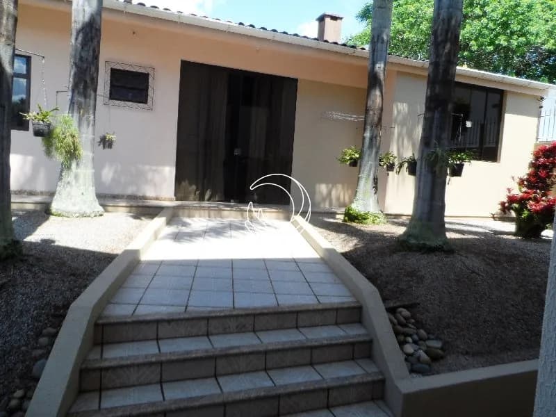 Casa para venda com 3 dormitórios em Ponta De Baixo com 350 m² — foto 2