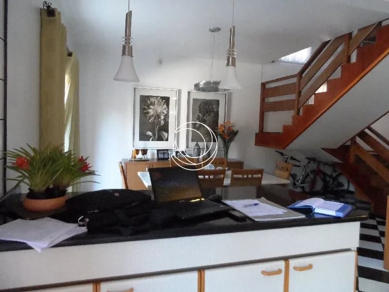 Casa para venda com 3 dormitórios em Ponta De Baixo com 350 m² — foto 5